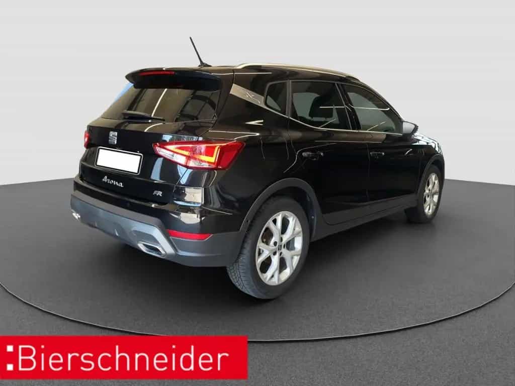 Seat Arona 1.5 TSI DSG AB199EUR FR AHK ALCANTARA NAVI 06/2025-photo-6