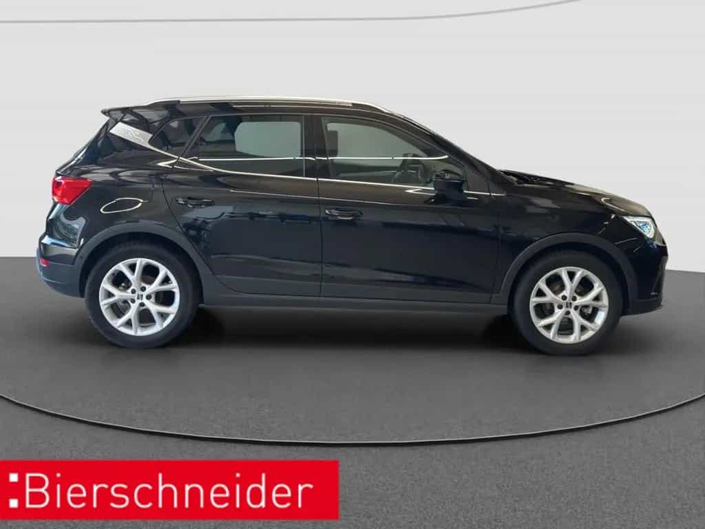 Seat Arona 1.5 TSI DSG AB199EUR FR AHK ALCANTARA NAVI 06/2025-photo-8
