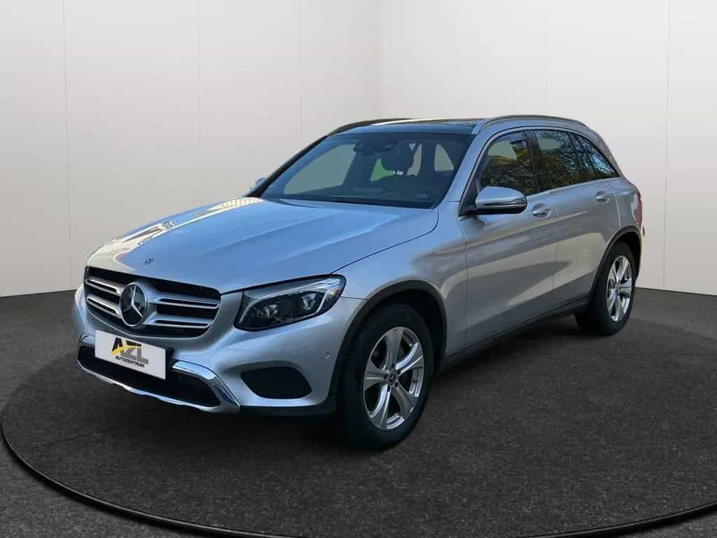 Mercedes-Benz GLC-Class 350d 4Matic | Exclusive | Pano | Navi 05/2018-photo-0
