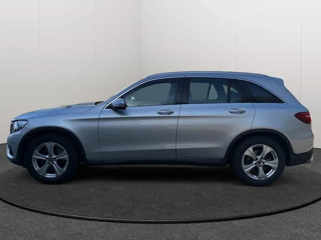 Mercedes-Benz GLC-Class 350d 4Matic | Exclusive | Pano | Navi 05/2018-photo-1