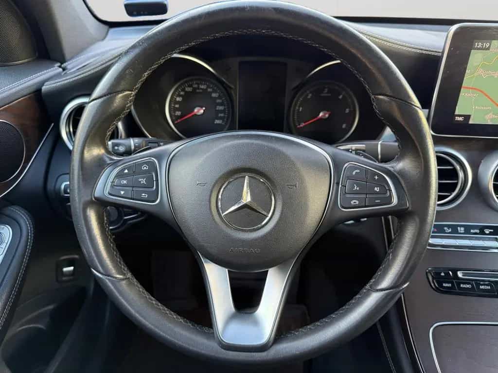 Mercedes-Benz GLC-Class 350d 4Matic | Exclusive | Pano | Navi 05/2018-photo-11
