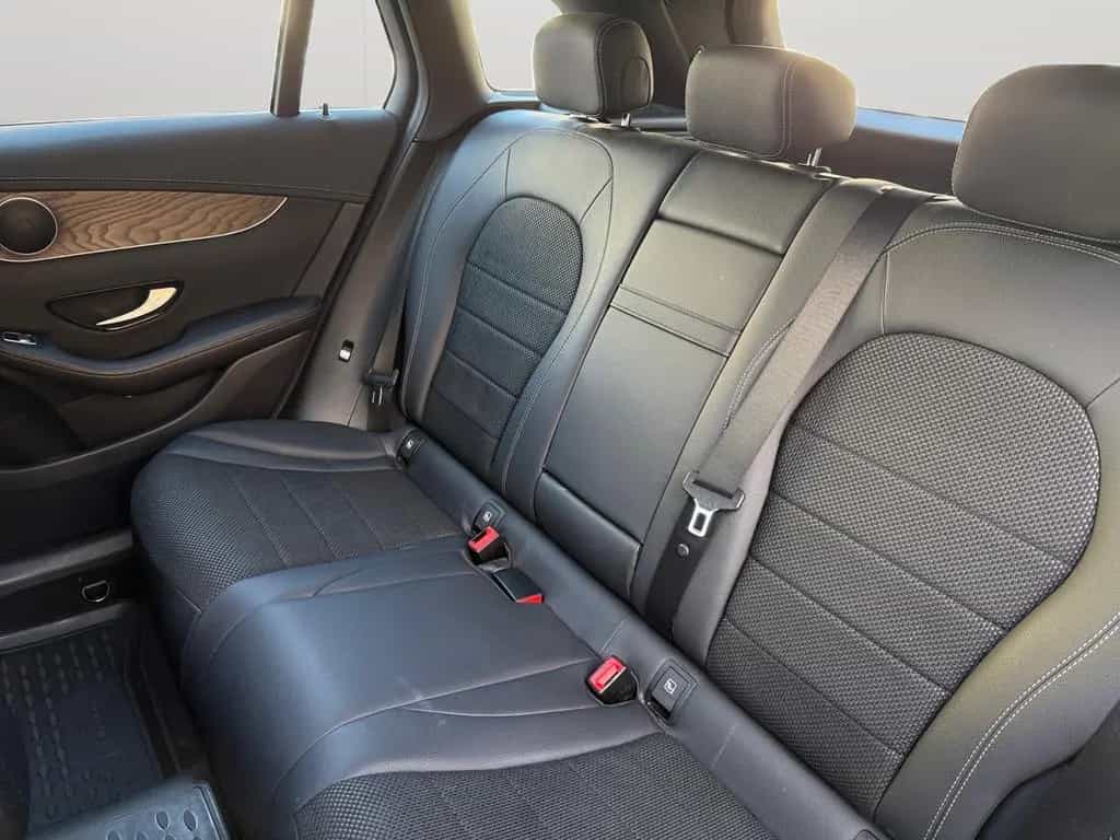 Mercedes-Benz GLC-Class 350d 4Matic | Exclusive | Pano | Navi 05/2018-photo-12