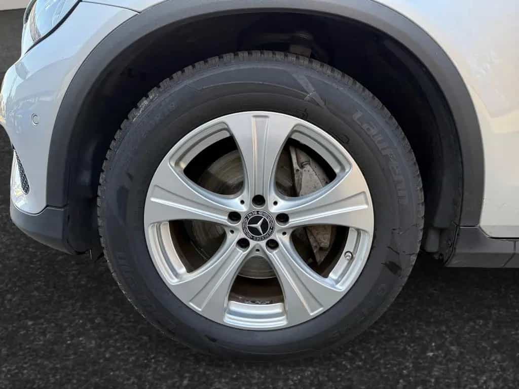 Mercedes-Benz GLC-Class 350d 4Matic | Exclusive | Pano | Navi 05/2018-photo-13