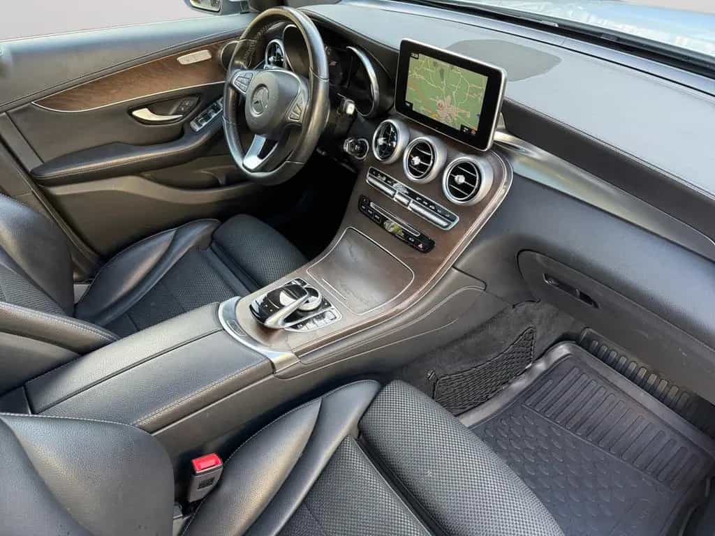 Mercedes-Benz GLC-Class 350d 4Matic | Exclusive | Pano | Navi 05/2018-photo-14