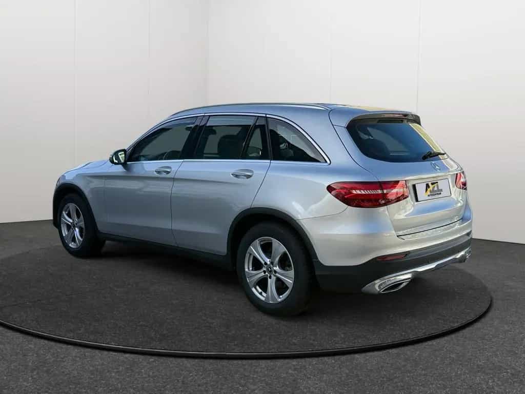 Mercedes-Benz GLC-Class 350d 4Matic | Exclusive | Pano | Navi 05/2018-photo-2