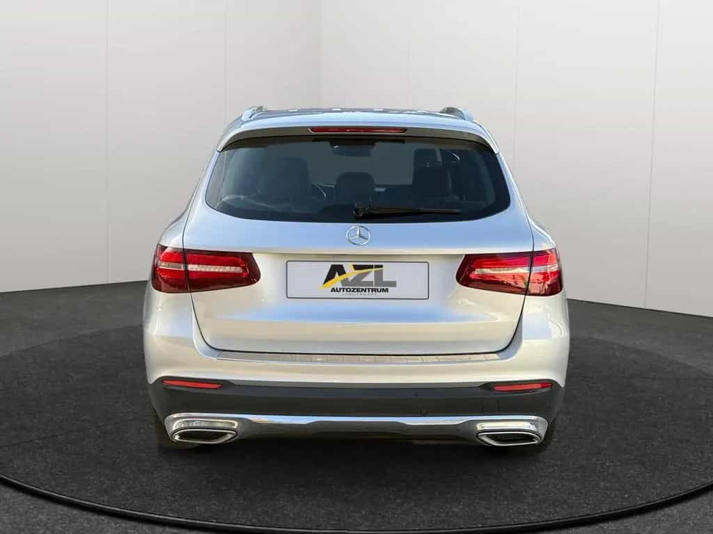 Mercedes-Benz GLC-Class 350d 4Matic | Exclusive | Pano | Navi 05/2018-photo-3