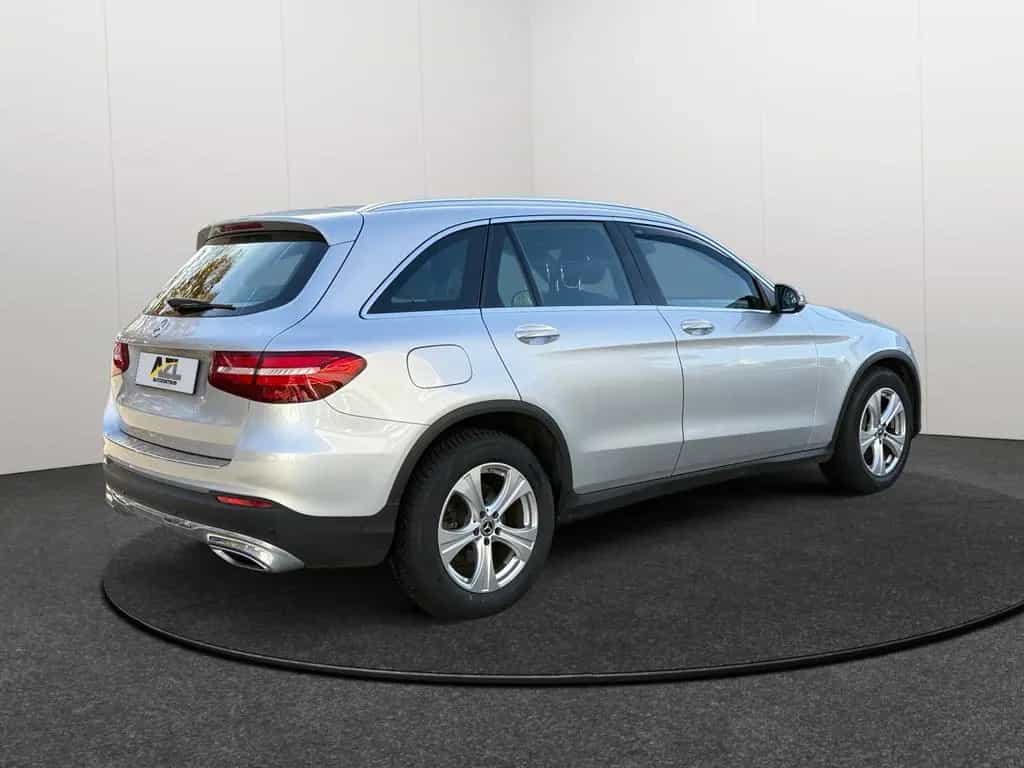 Mercedes-Benz GLC-Class 350d 4Matic | Exclusive | Pano | Navi 05/2018-photo-4