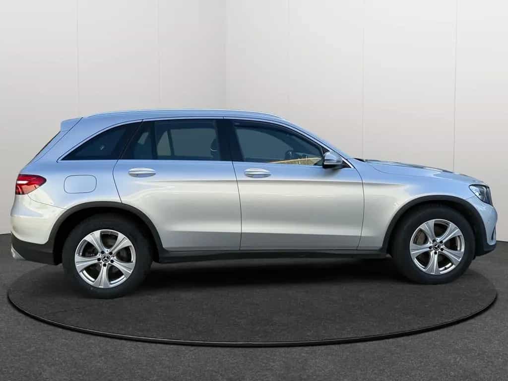 Mercedes-Benz GLC-Class 350d 4Matic | Exclusive | Pano | Navi 05/2018-photo-5