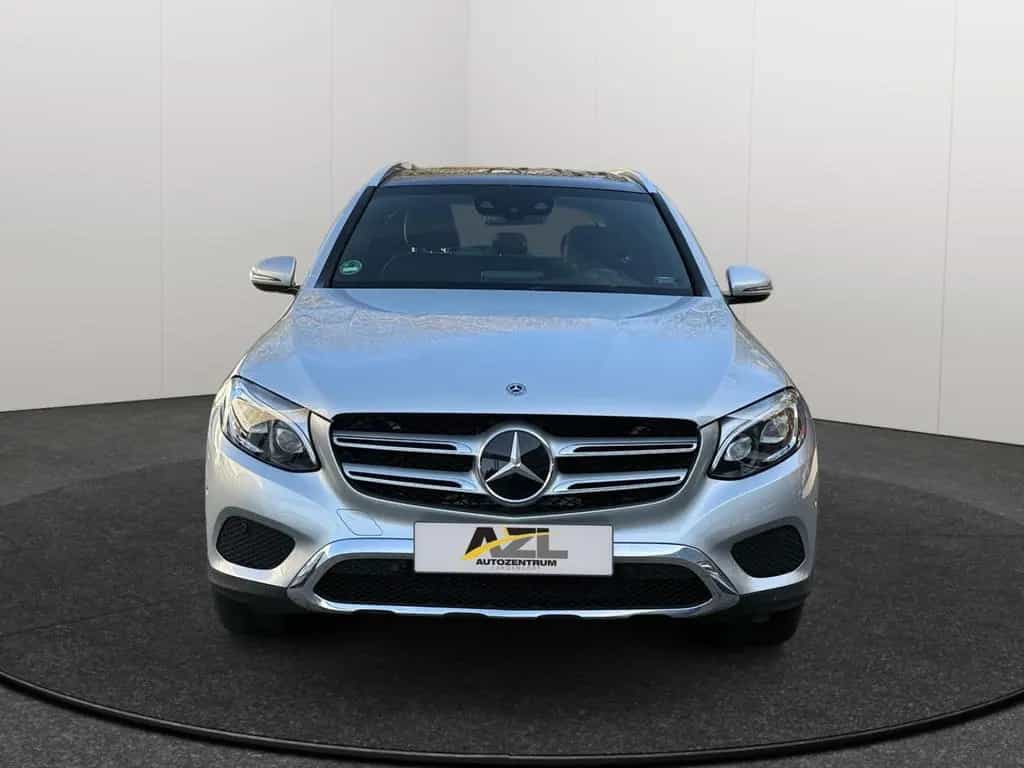 Mercedes-Benz GLC-Class 350d 4Matic | Exclusive | Pano | Navi 05/2018-photo-7