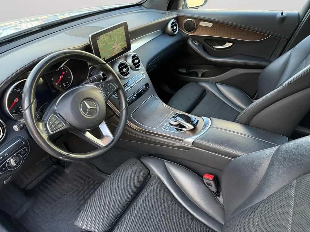 Mercedes-Benz GLC-Class 350d 4Matic | Exclusive | Pano | Navi 05/2018-photo-8