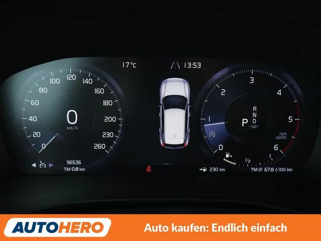Volvo XC40 2.0 D3 Momentum 2WD Aut*NAVI*LED*TEMPO*AHK* 08/2018-photo-17