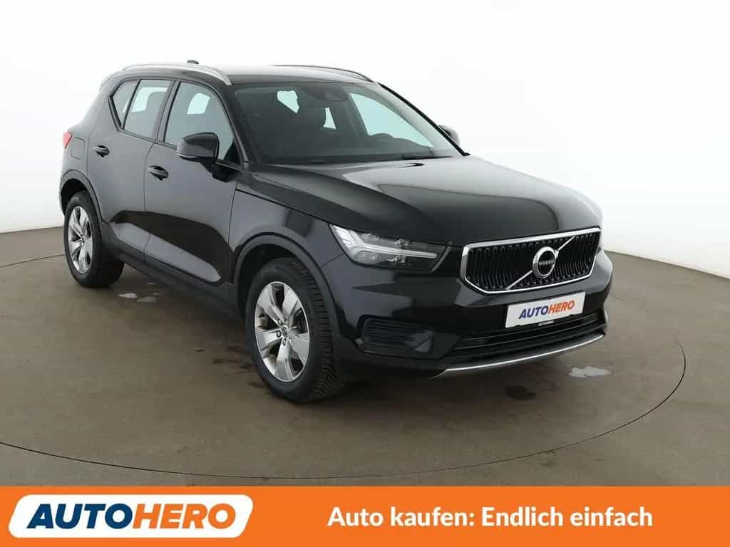Volvo XC40 2.0 D3 Momentum 2WD Aut*NAVI*LED*TEMPO*AHK* 08/2018-photo-5