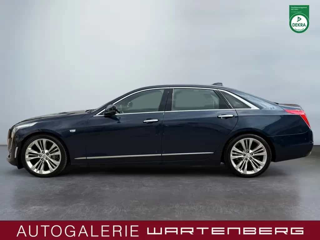 Cadillac CT6 Platinum AWD//NACHT//360°//ACC//HUD//MASSAGE 06/2016-photo-1