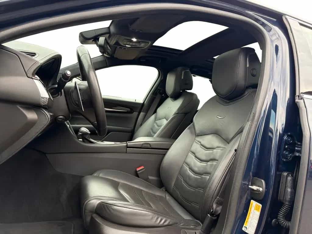 Cadillac CT6 Platinum AWD//NACHT//360°//ACC//HUD//MASSAGE 06/2016-photo-10