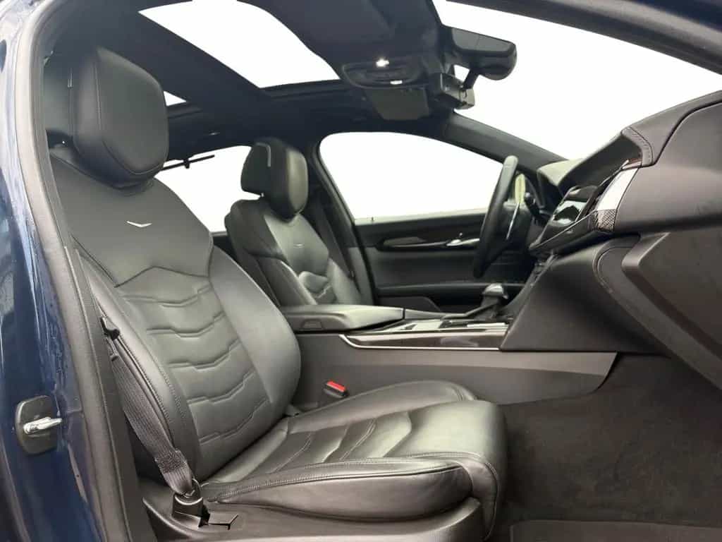 Cadillac CT6 Platinum AWD//NACHT//360°//ACC//HUD//MASSAGE 06/2016-photo-11