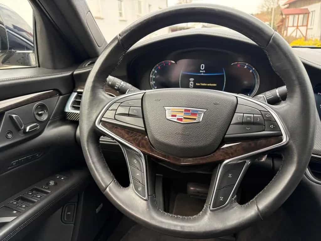 Cadillac CT6 Platinum AWD//NACHT//360°//ACC//HUD//MASSAGE 06/2016-photo-12