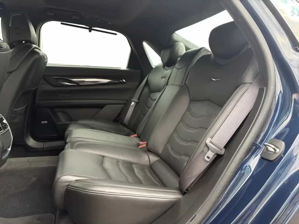 Cadillac CT6 Platinum AWD//NACHT//360°//ACC//HUD//MASSAGE 06/2016-photo-13