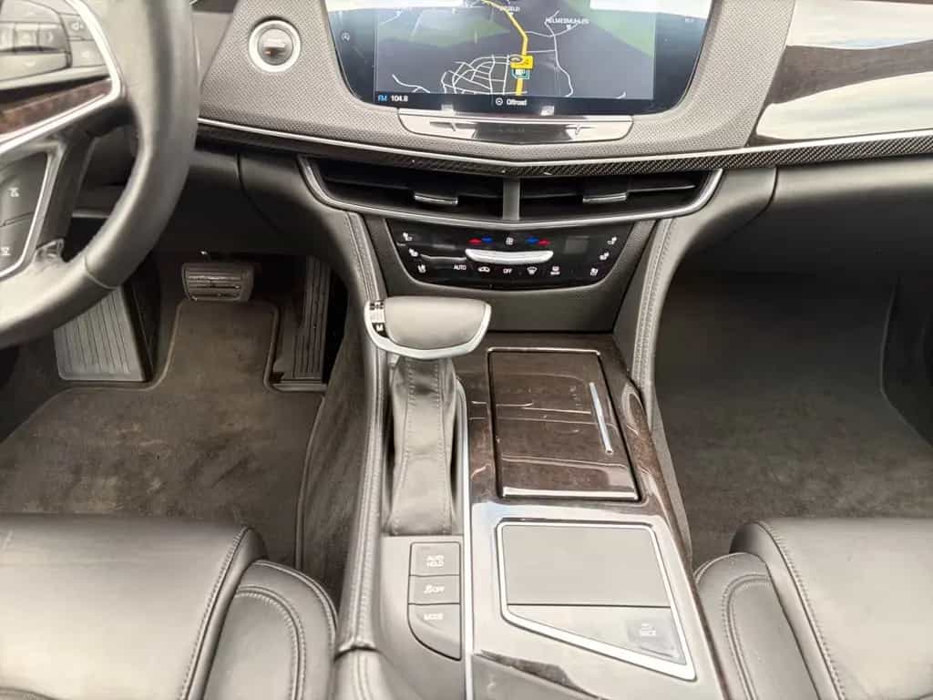 Cadillac CT6 Platinum AWD//NACHT//360°//ACC//HUD//MASSAGE 06/2016-photo-14