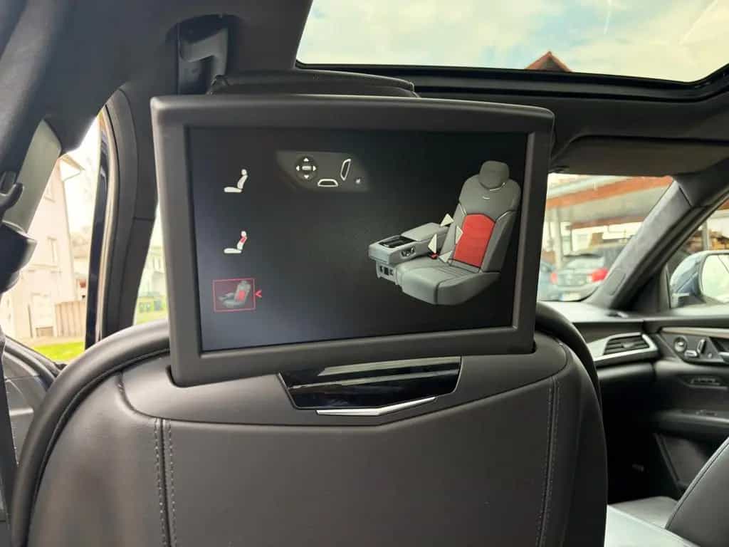Cadillac CT6 Platinum AWD//NACHT//360°//ACC//HUD//MASSAGE 06/2016-photo-15