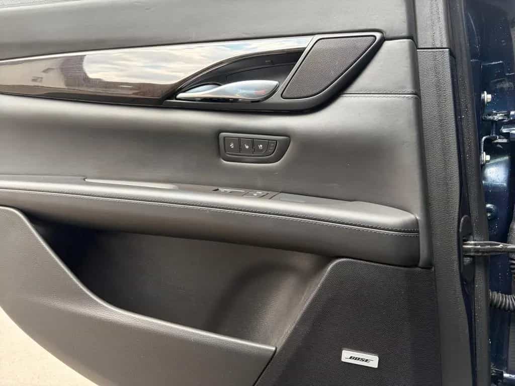 Cadillac CT6 Platinum AWD//NACHT//360°//ACC//HUD//MASSAGE 06/2016-photo-17
