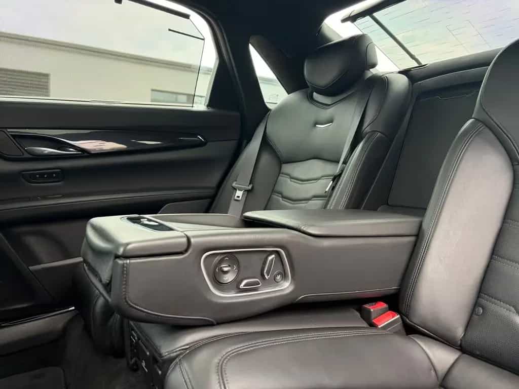 Cadillac CT6 Platinum AWD//NACHT//360°//ACC//HUD//MASSAGE 06/2016-photo-18
