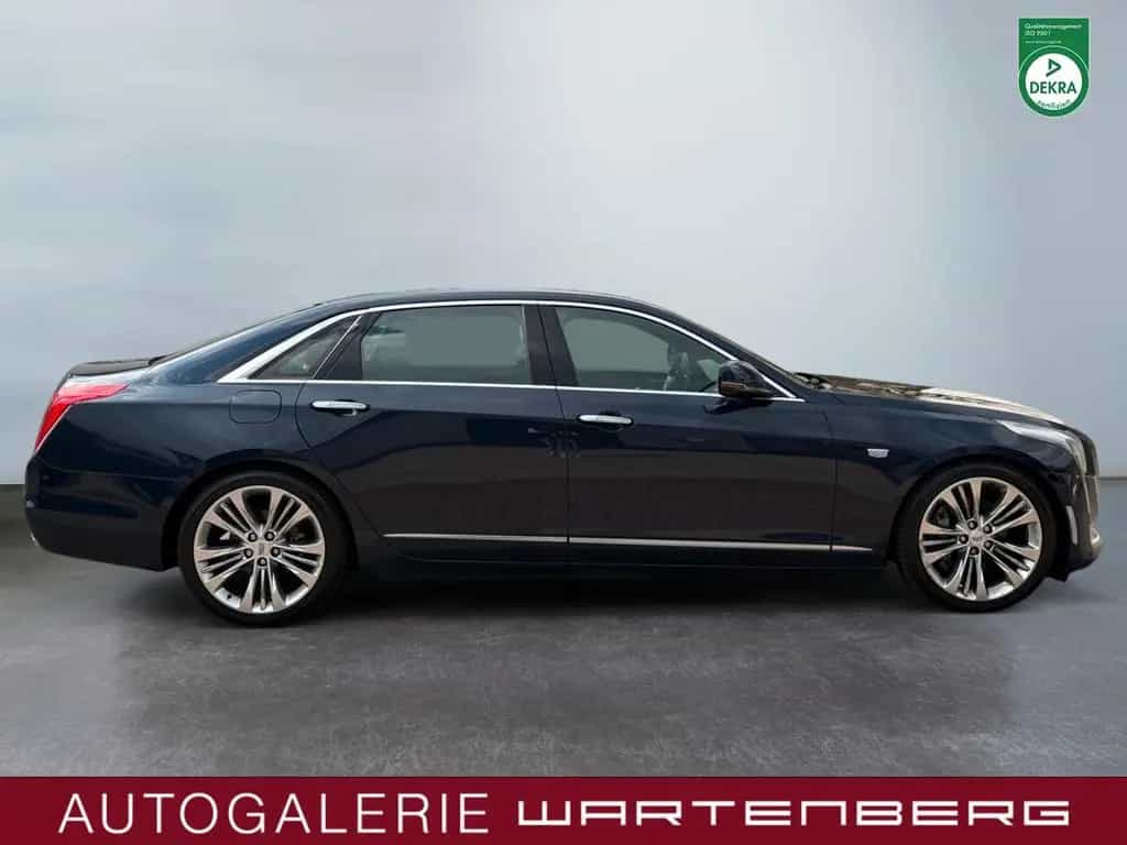 Cadillac CT6 Platinum AWD//NACHT//360°//ACC//HUD//MASSAGE 06/2016-photo-5