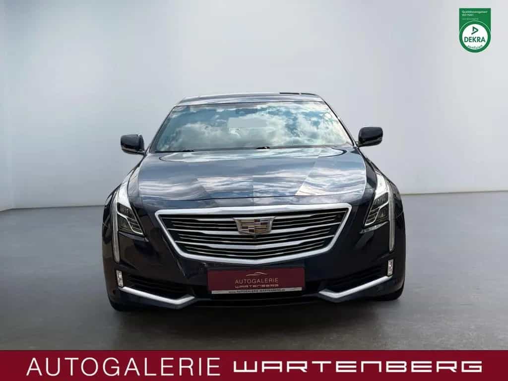 Cadillac CT6 Platinum AWD//NACHT//360°//ACC//HUD//MASSAGE 06/2016-photo-7