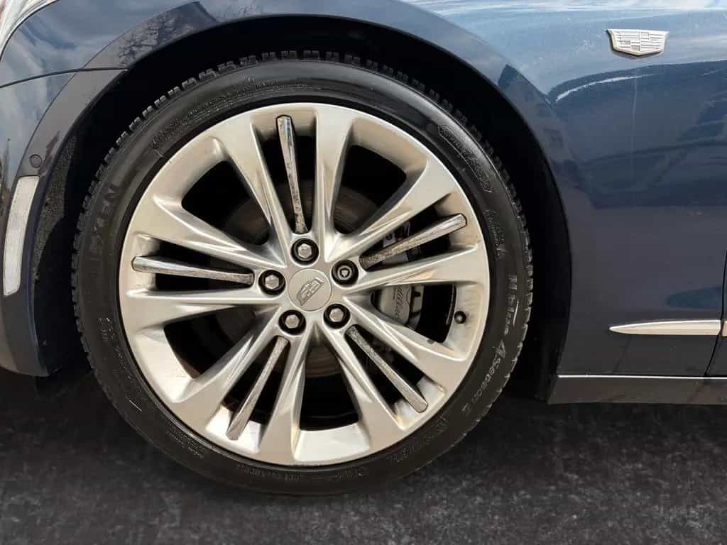 Cadillac CT6 Platinum AWD//NACHT//360°//ACC//HUD//MASSAGE 06/2016-photo-8