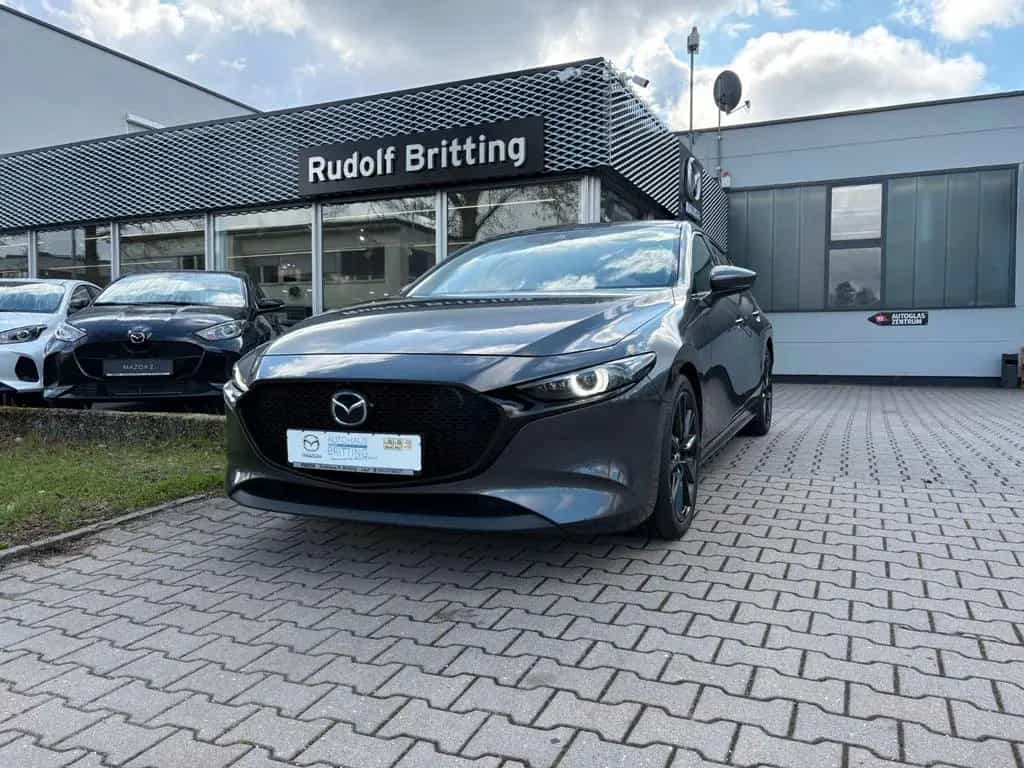 Mazda 3 Lim. Selection 179PS AWD Bose Design-Paket 11/2019-photo-1