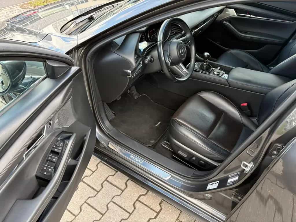 Mazda 3 Lim. Selection 179PS AWD Bose Design-Paket 11/2019-photo-10