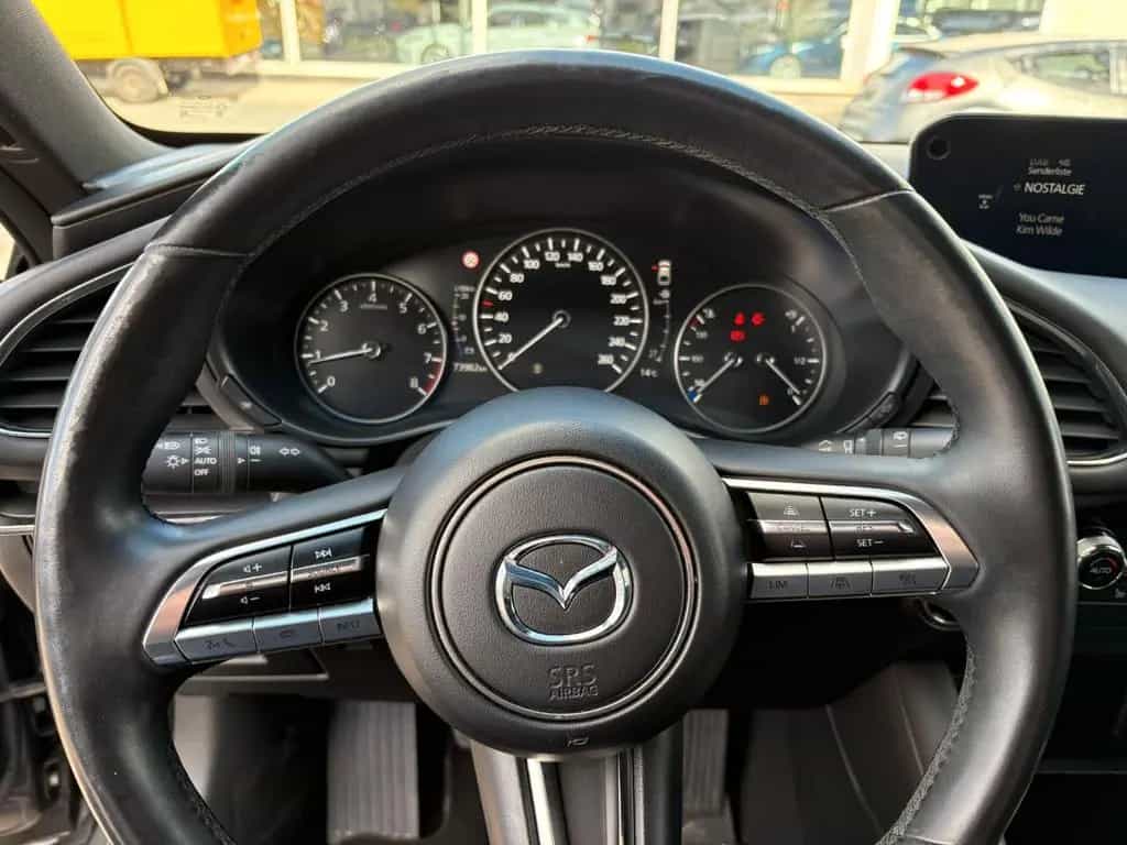 Mazda 3 Lim. Selection 179PS AWD Bose Design-Paket 11/2019-photo-11