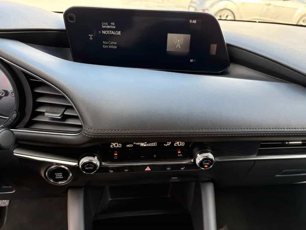 Mazda 3 Lim. Selection 179PS AWD Bose Design-Paket 11/2019-photo-12