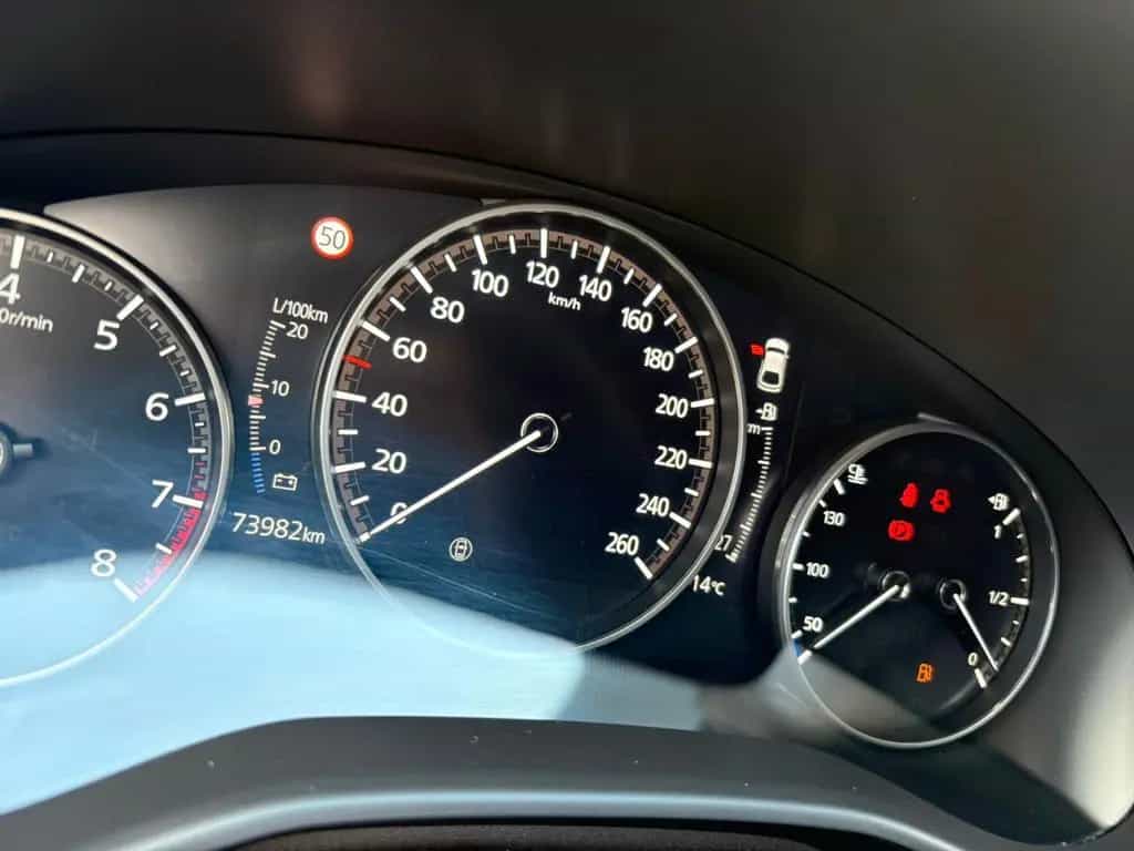 Mazda 3 Lim. Selection 179PS AWD Bose Design-Paket 11/2019-photo-14
