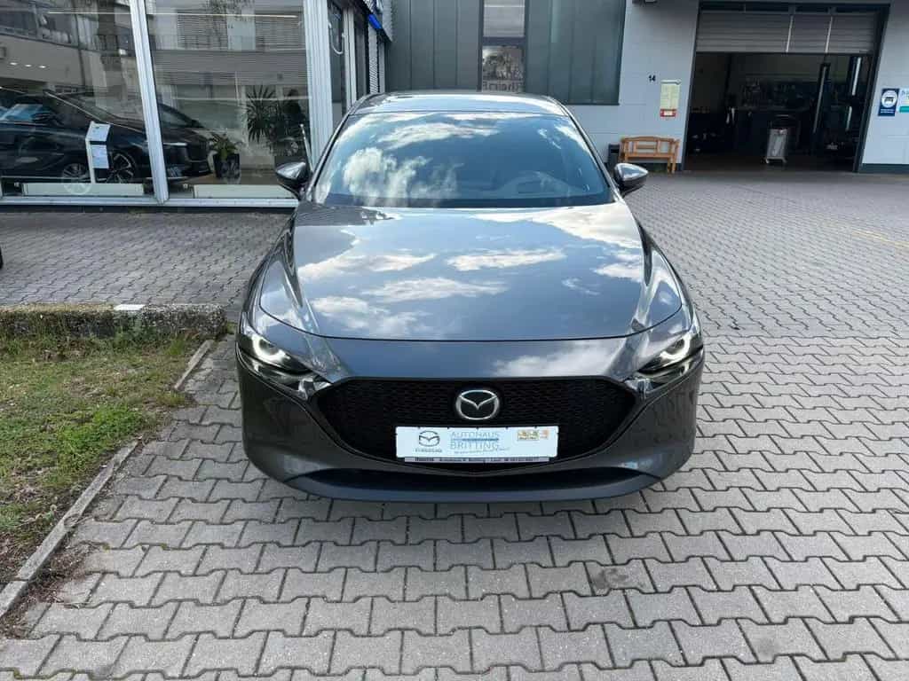 Mazda 3 Lim. Selection 179PS AWD Bose Design-Paket 11/2019-photo-3