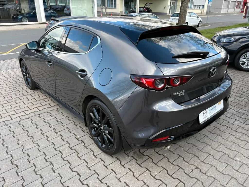 Mazda 3 Lim. Selection 179PS AWD Bose Design-Paket 11/2019-photo-5