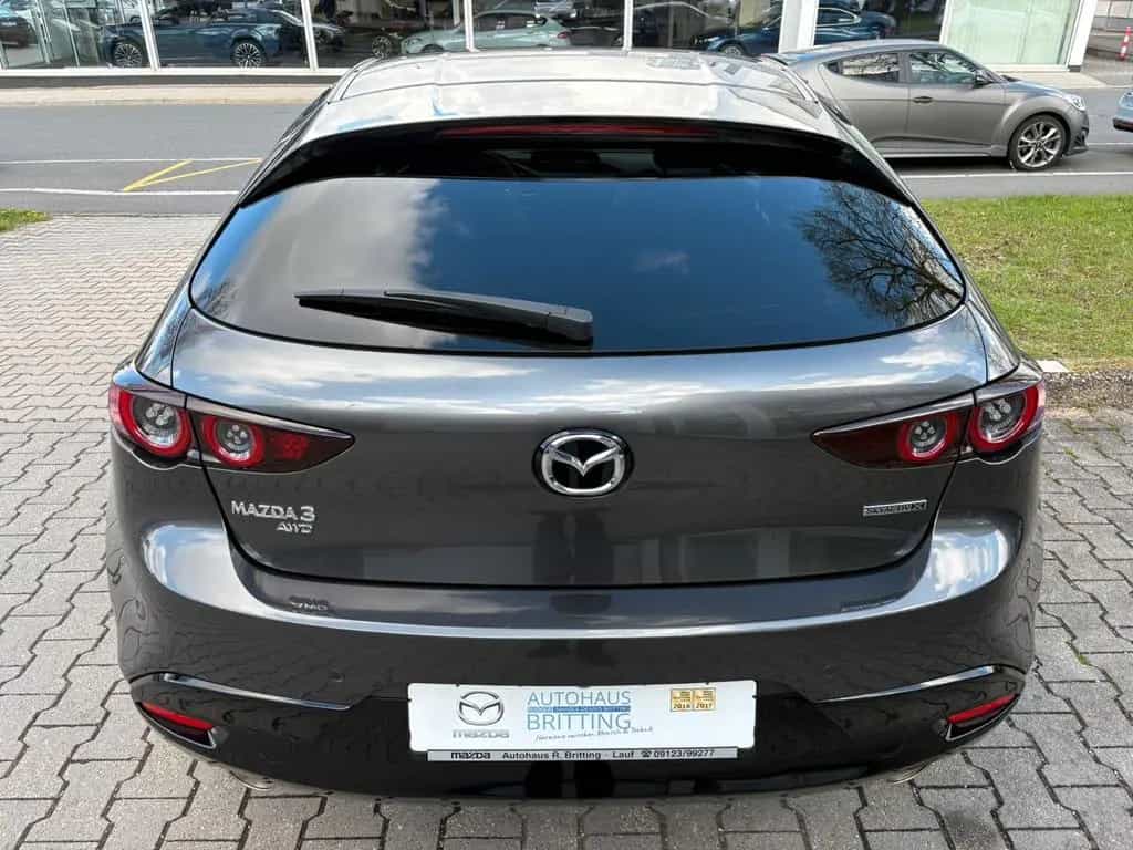Mazda 3 Lim. Selection 179PS AWD Bose Design-Paket 11/2019-photo-6