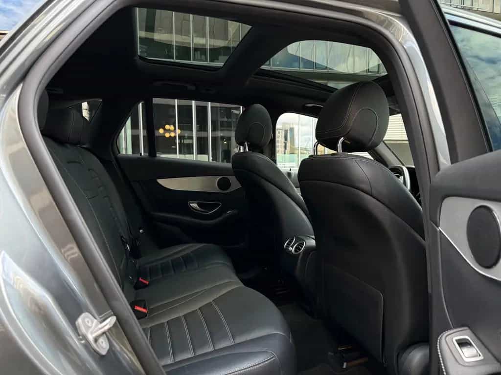 Mercedes-Benz GLC-Class 300 AMG Pano Distronic LED Kamera Comand 20' 10/2018-photo-11