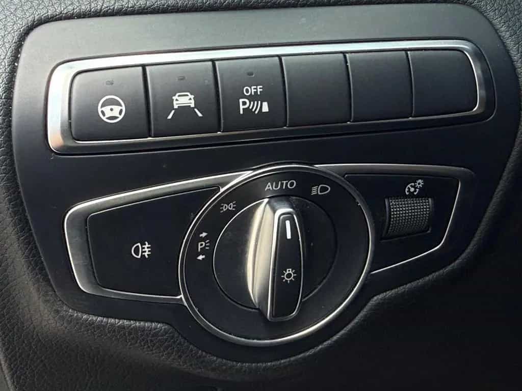 Mercedes-Benz GLC-Class 300 AMG Pano Distronic LED Kamera Comand 20' 10/2018-photo-12