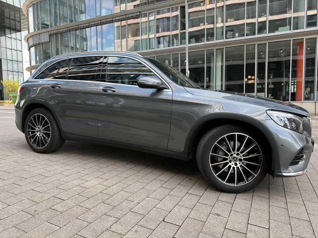 Mercedes-Benz GLC-Class 300 AMG Pano Distronic LED Kamera Comand 20' 10/2018-photo-2