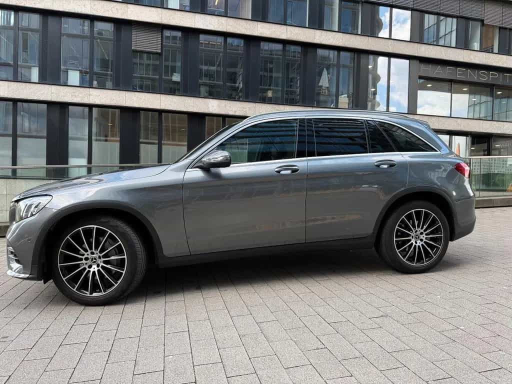 Mercedes-Benz GLC-Class 300 AMG Pano Distronic LED Kamera Comand 20' 10/2018-photo-3