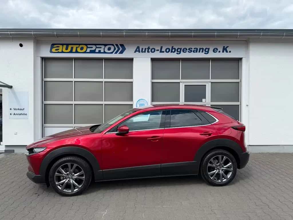 Mazda CX-30 10/2020-photo-0