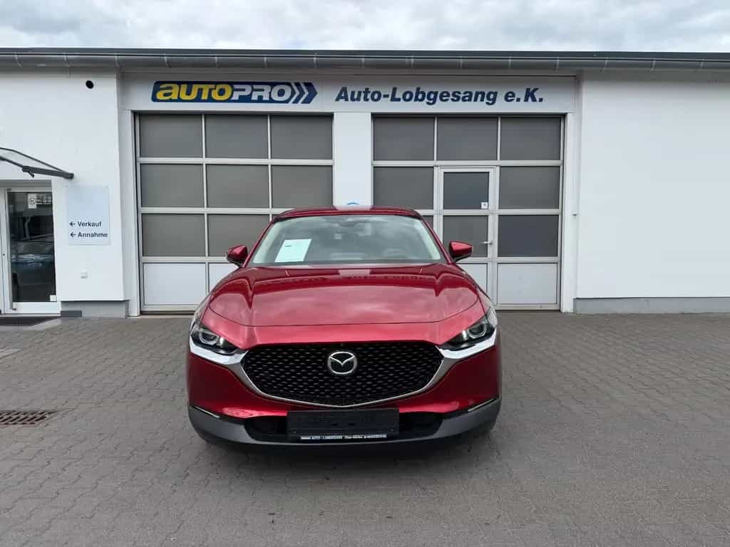 Mazda CX-30 10/2020-photo-1
