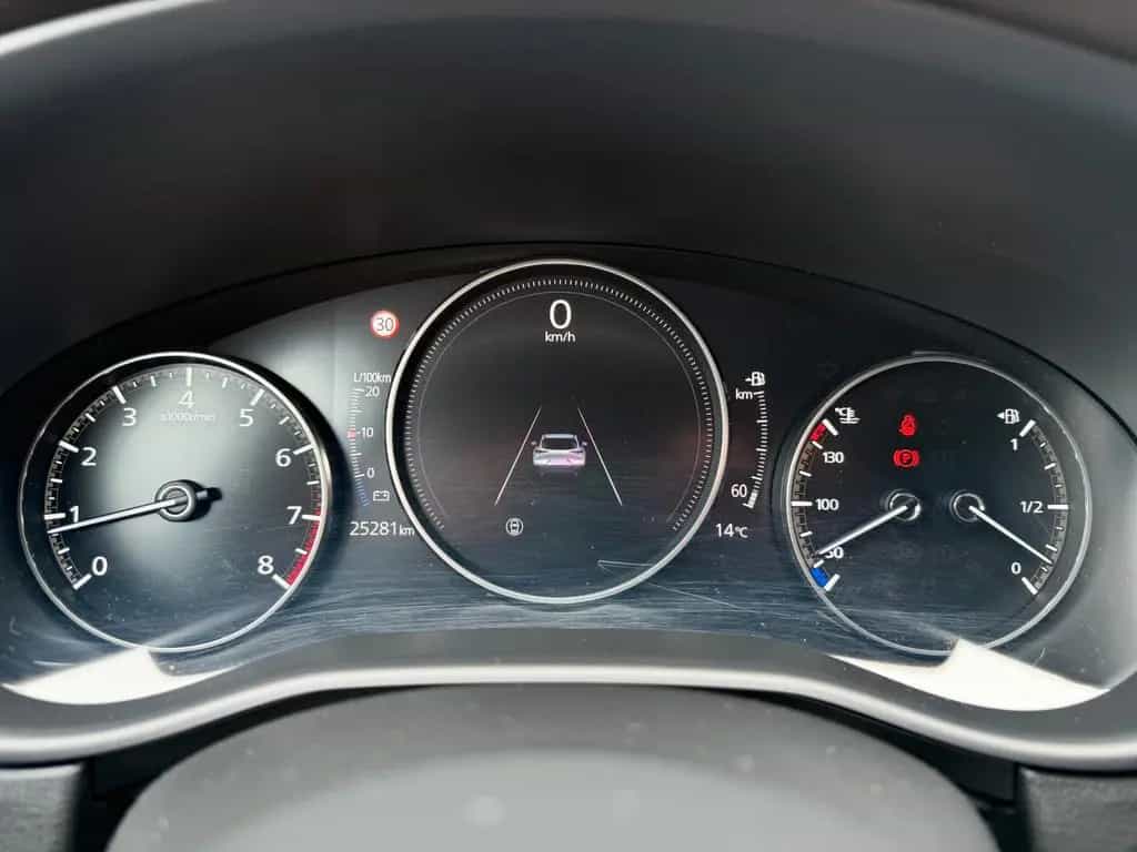 Mazda CX-30 10/2020-photo-11