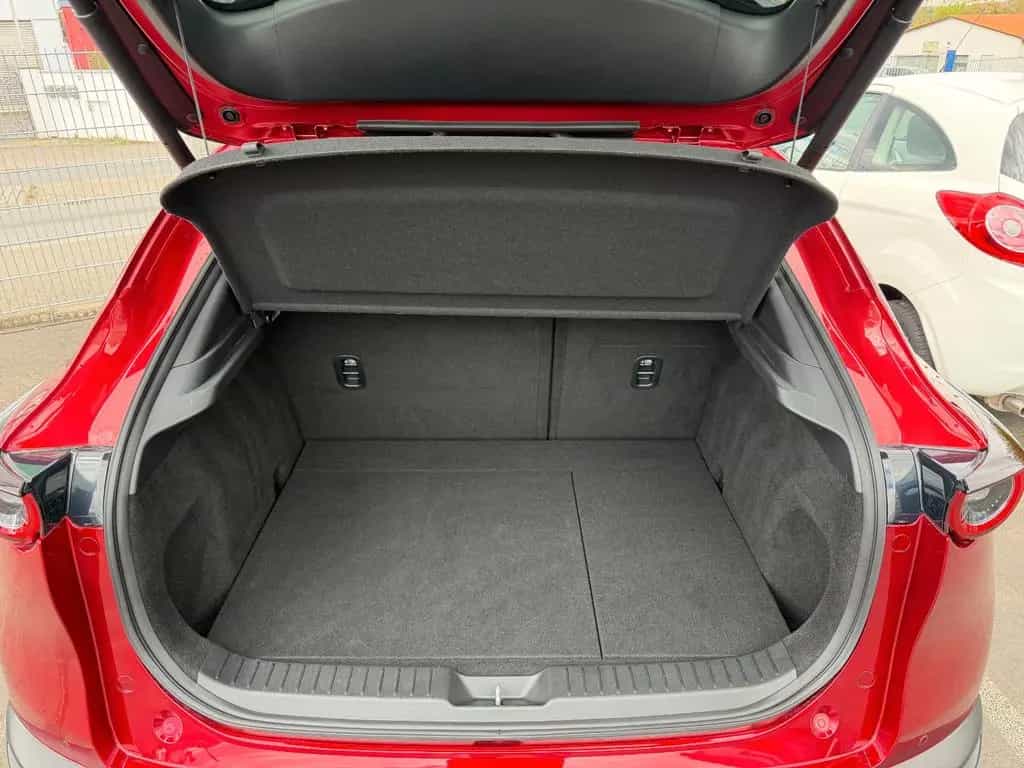 Mazda CX-30 10/2020-photo-12