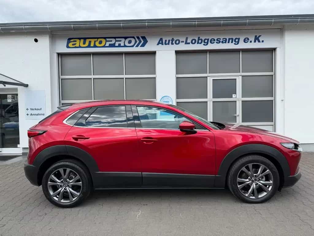 Mazda CX-30 10/2020-photo-2