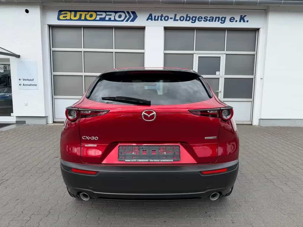 Mazda CX-30 10/2020-photo-3
