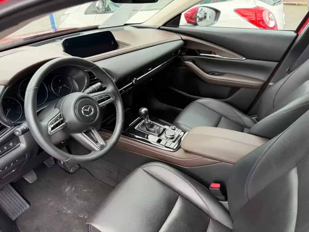 Mazda CX-30 10/2020-photo-4