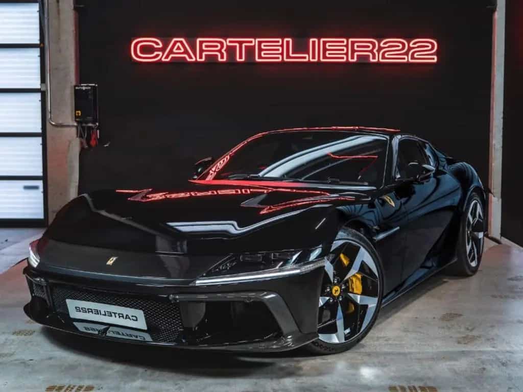 Ferrari 12CILINDRI SPIDER STOCK NEW COC MY2026 null-photo-0