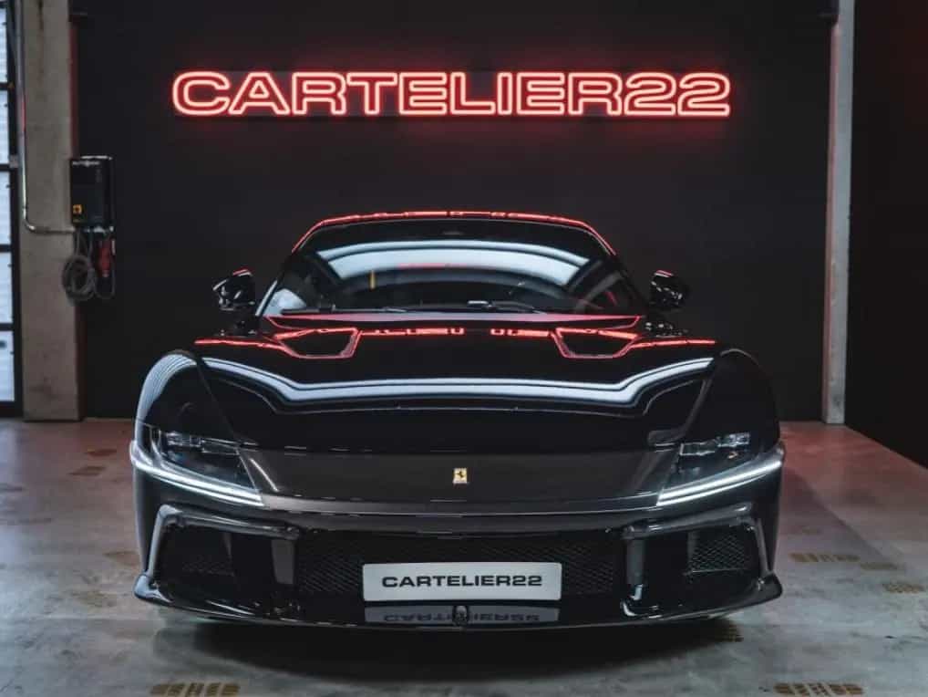 Ferrari 12CILINDRI SPIDER STOCK NEW COC MY2026 null-photo-1