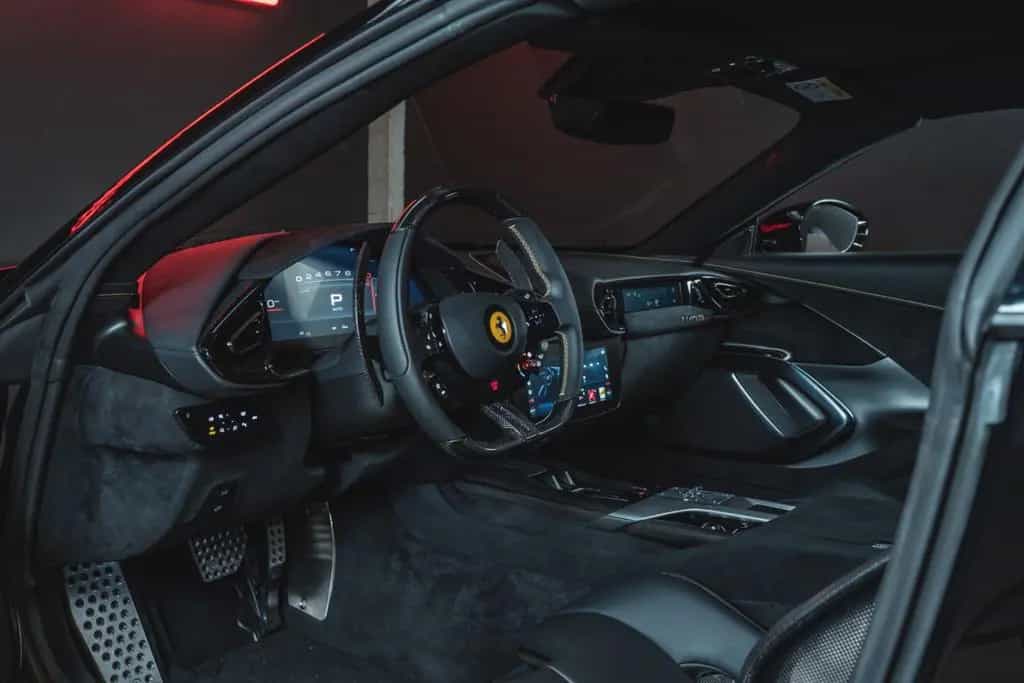 Ferrari 12CILINDRI SPIDER STOCK NEW COC MY2026 null-photo-10